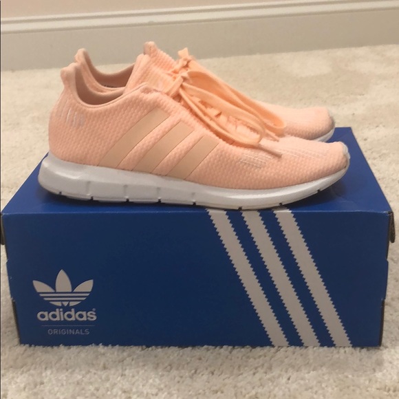 adidas big kid size to women's